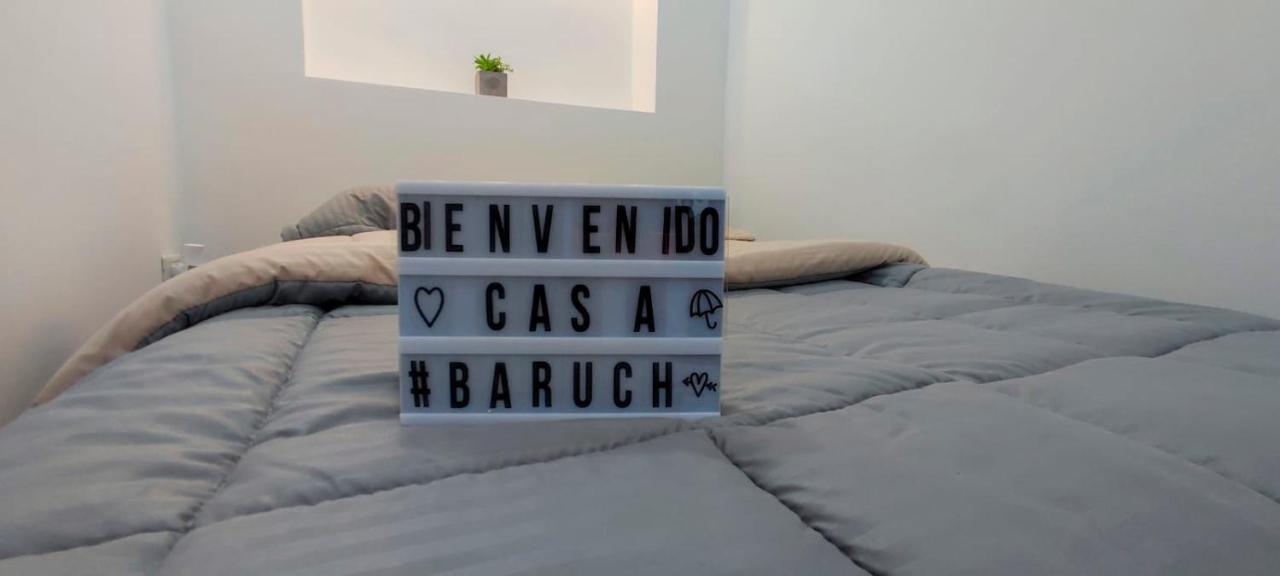 Апартаменти Casa Baruch Богота Екстер'єр фото