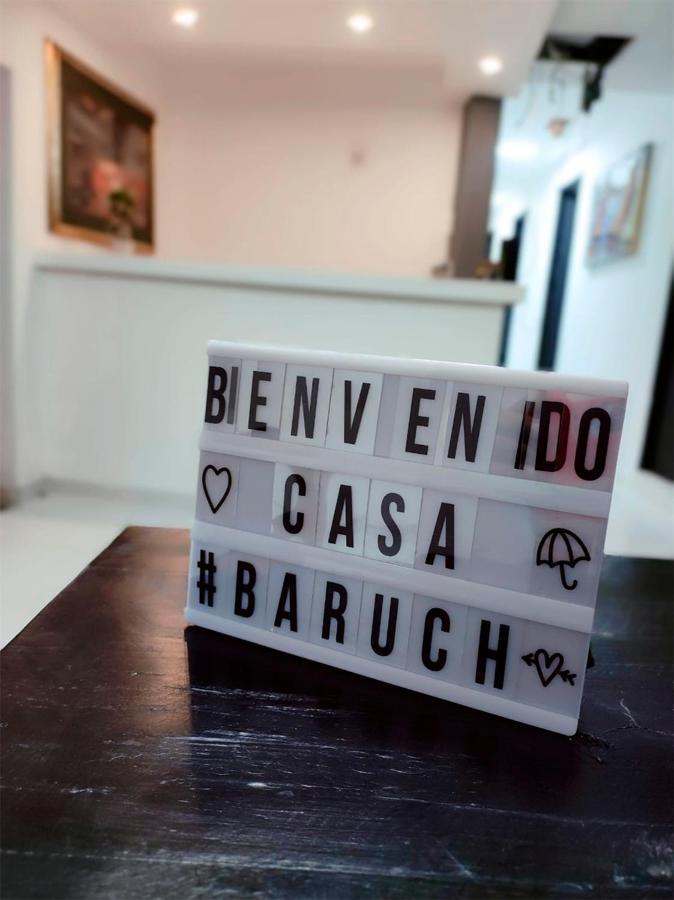 Апартаменти Casa Baruch Богота Екстер'єр фото